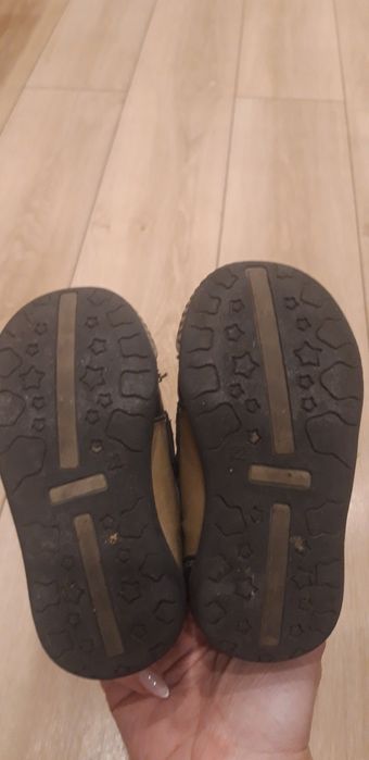 Buty chłopięce trzewiki ActionBoy rozmiar 22