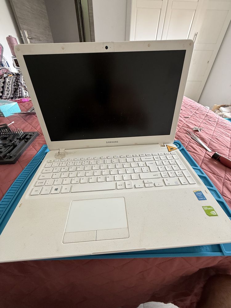 Notebook Samsung i5 ( PEÇAS )