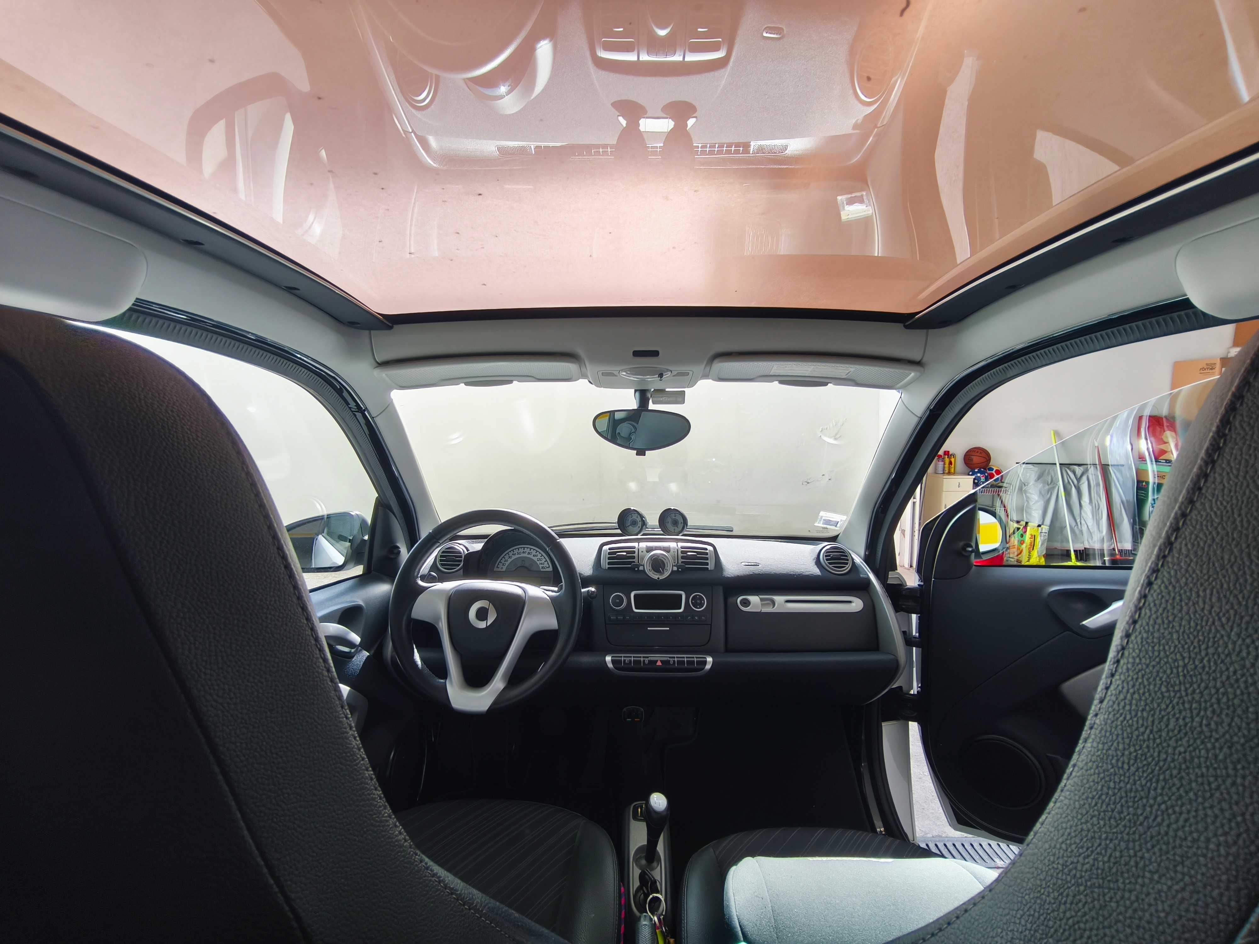 Smart Fortwo 0.8 CDi Diesel – Económico, Fiável e Impecável!