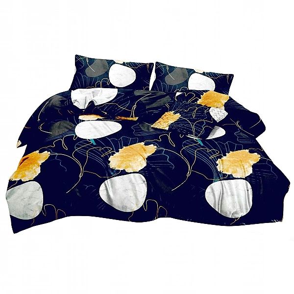 Pościel 160x200 Komplet 4 części Bawełna Satynowa Dalwin 904