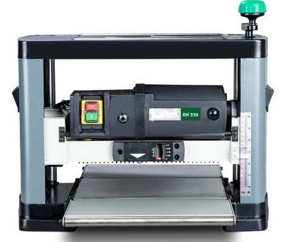 Desengrossadeira Portátil e Compacta 330mm Largura