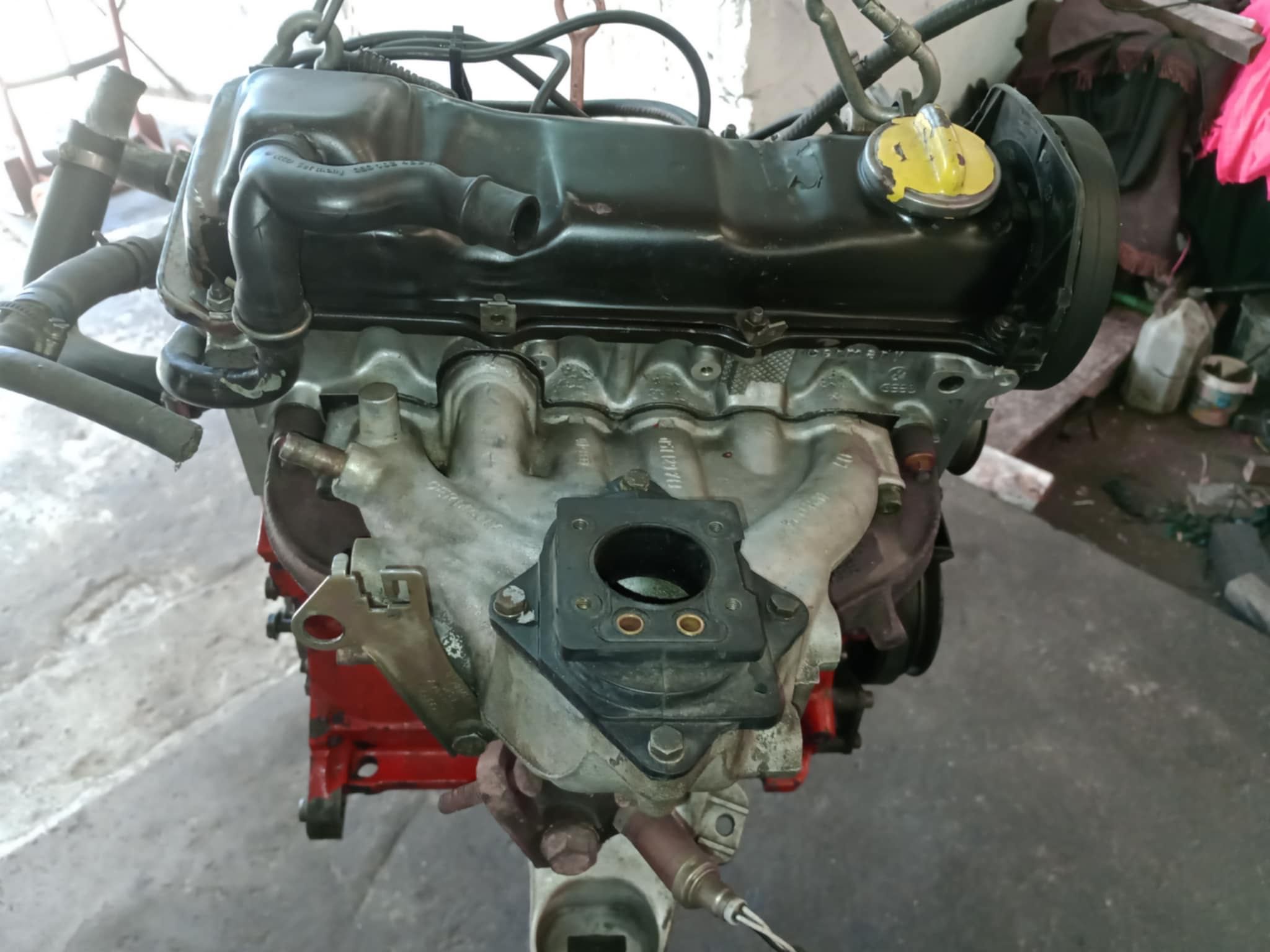 Silnik Audi 80 b4 1991 2.0 ABT mono po kapitalnym remoncie z gwarancją