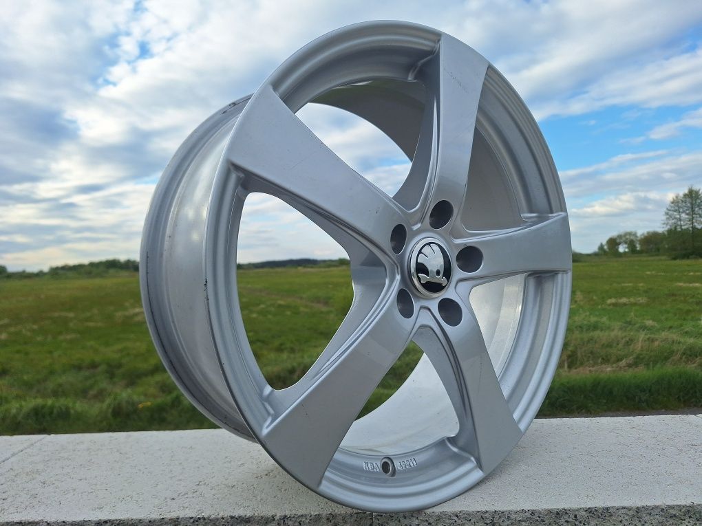 Felgi 18" 5x112 Skoda VW Seat Audi