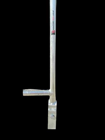 Wyważak  łom brukarski do kostki brukowej ostrze 6mm/1050mm/2kg