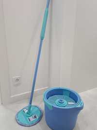 Spontex aqua revolution mop