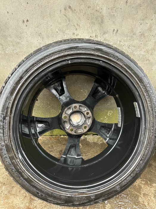 Продам диски r 18 Aluett 5*112 8.0JX18H2