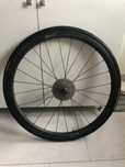 Rodas Hunt 36 Carbon Wide Aero