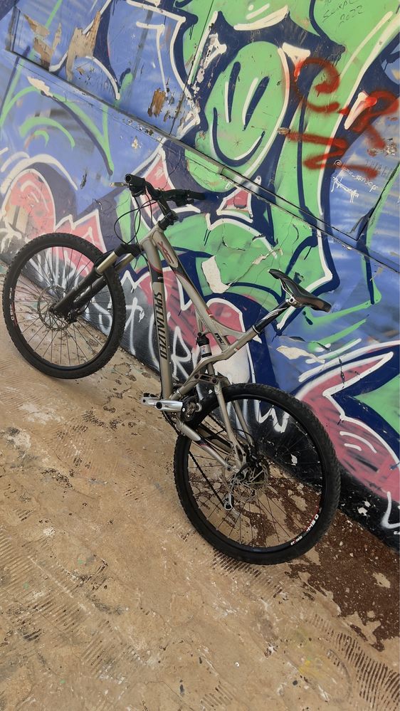 Bicicleta Specialized XC M4