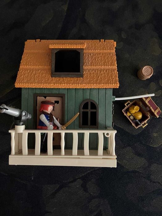 Playmobil pack vários