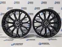Jantes Mercedes Novo Class C (W206) C63S em 19