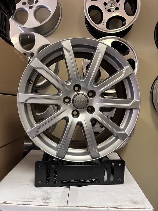 Jantes 18” 5x112 Originais Audi A4 B8 Sline S4