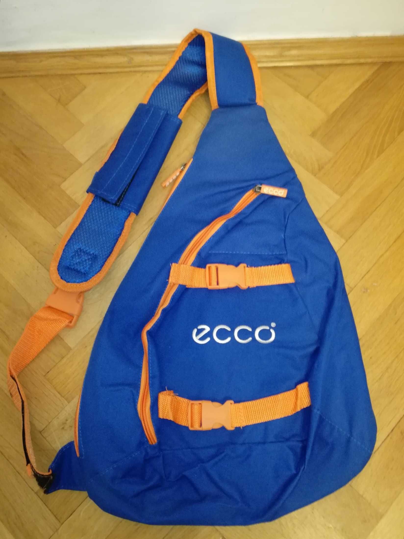 Plecak Ecco na jedno ramię - Nowy