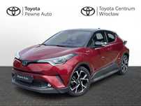 Toyota C-HR 1.8 Hybrid Selection | Gwarancja | Serwis ASO |
