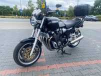 Yamaha XJR 1200 - Bardzo dobry stan