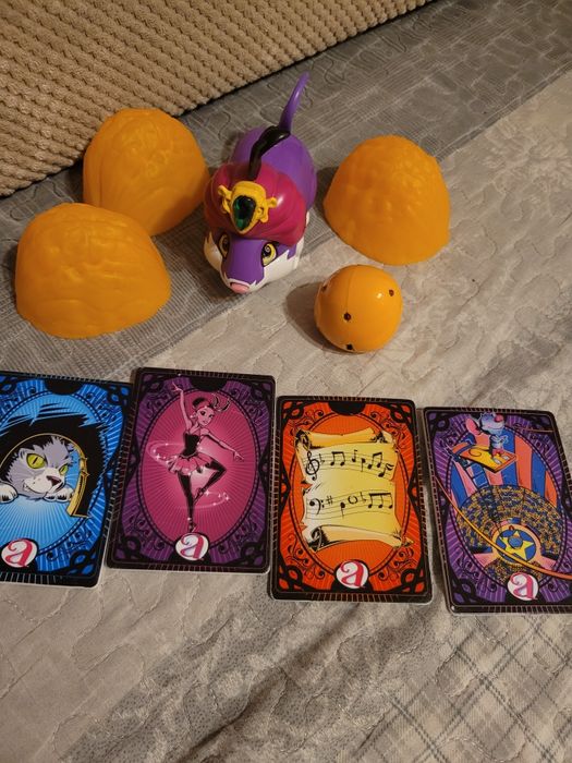 Interaktywna magiczna myszka Splash Toys