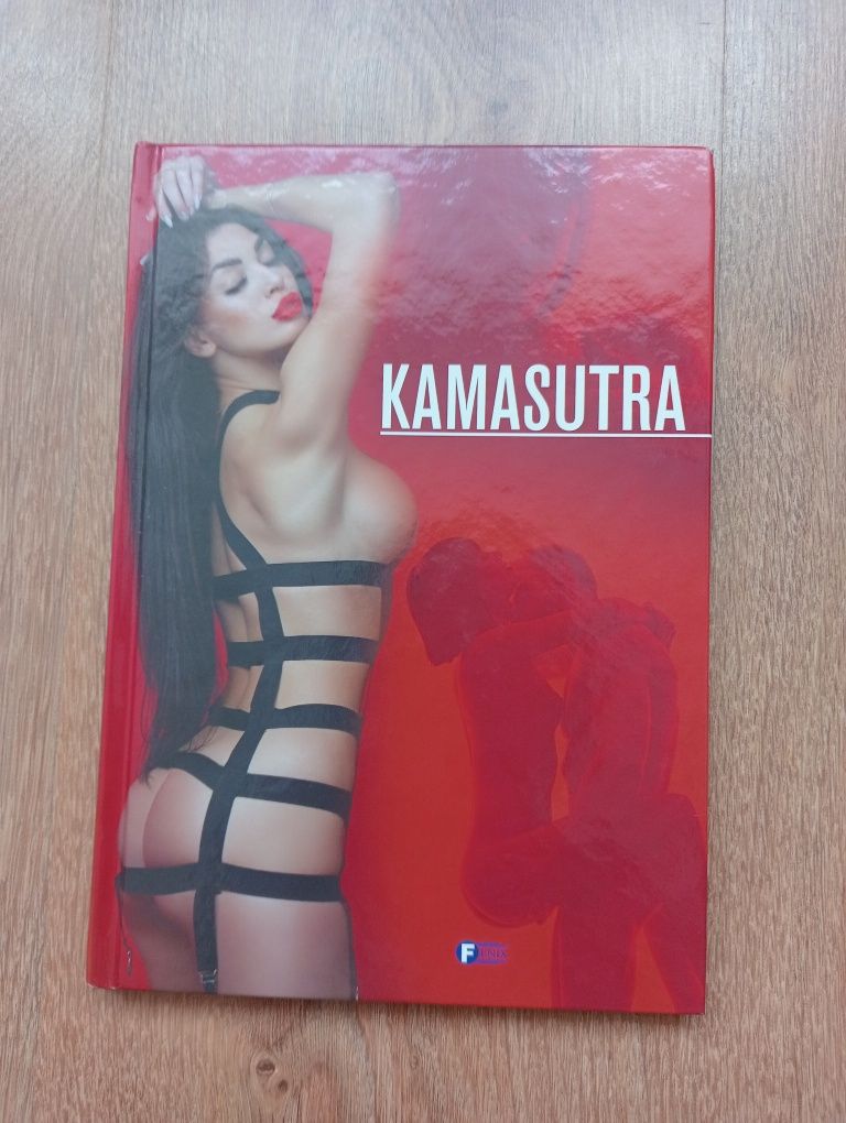 Kamasutra książka nowa