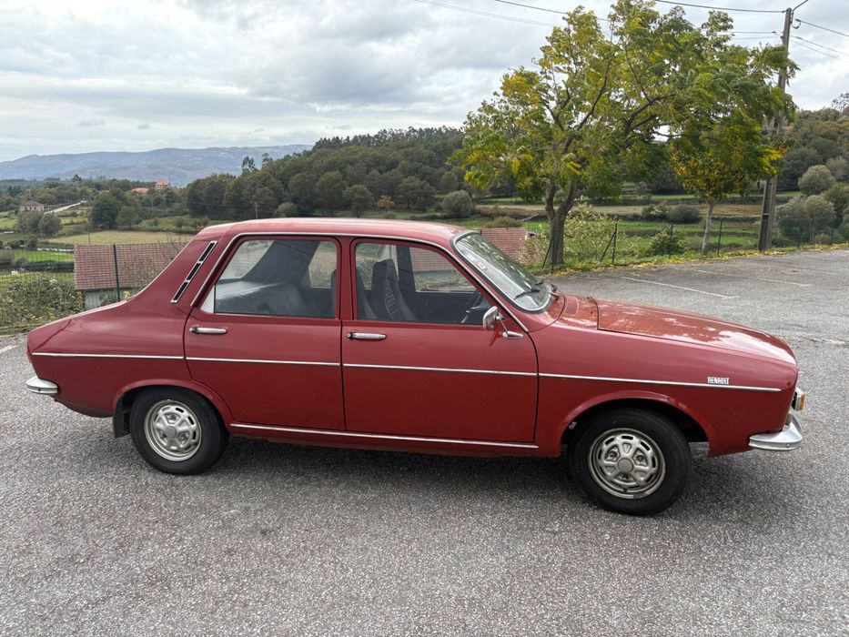 Renault 12 TS - 1973