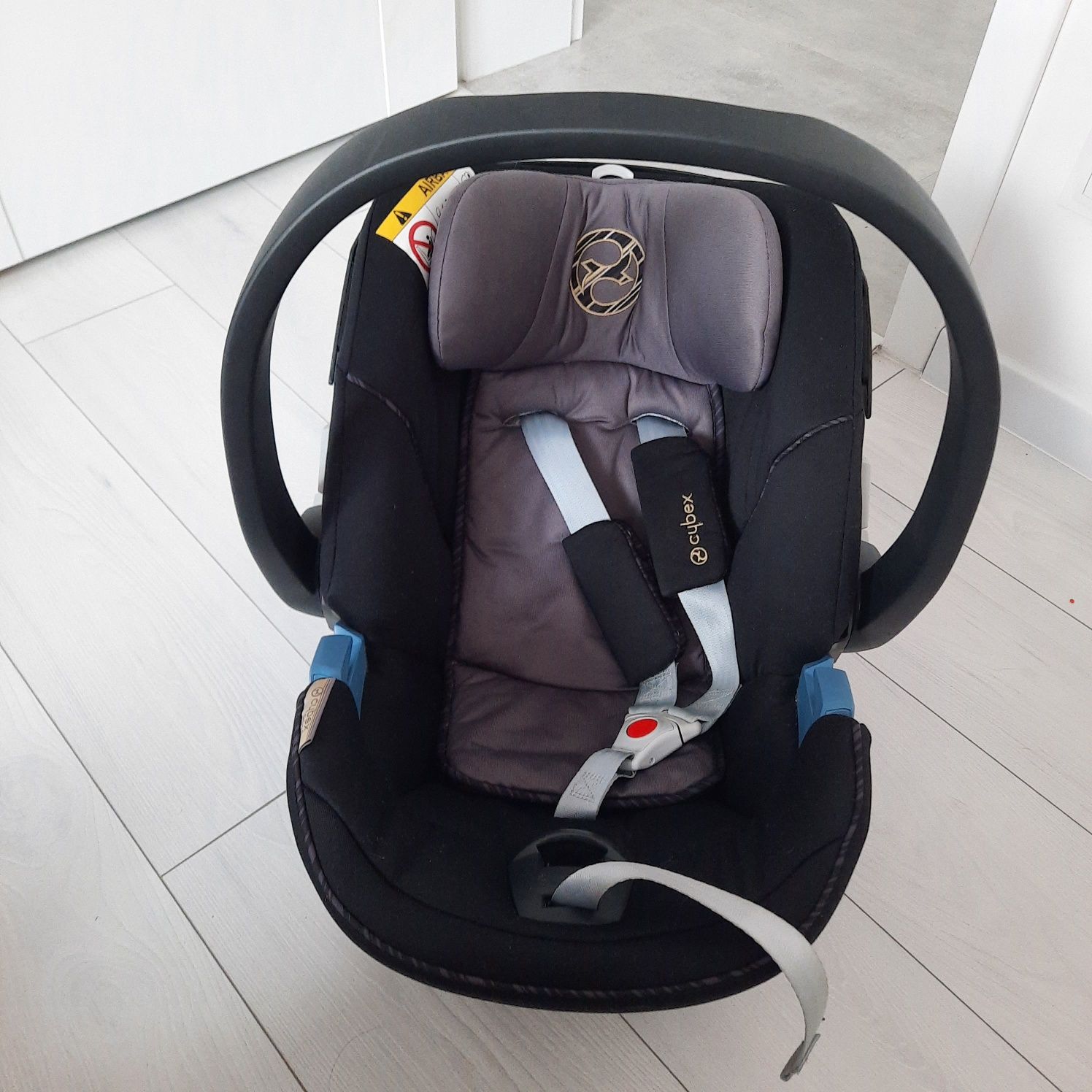 Cybex Anton gold