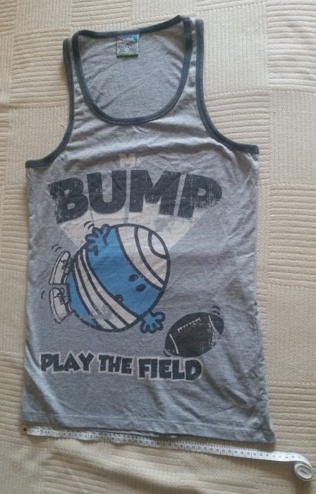 Podkoszulek bez ramiączek