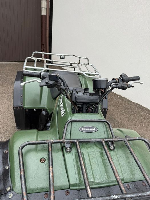 Quad Kawasaki KLF 300 4x4