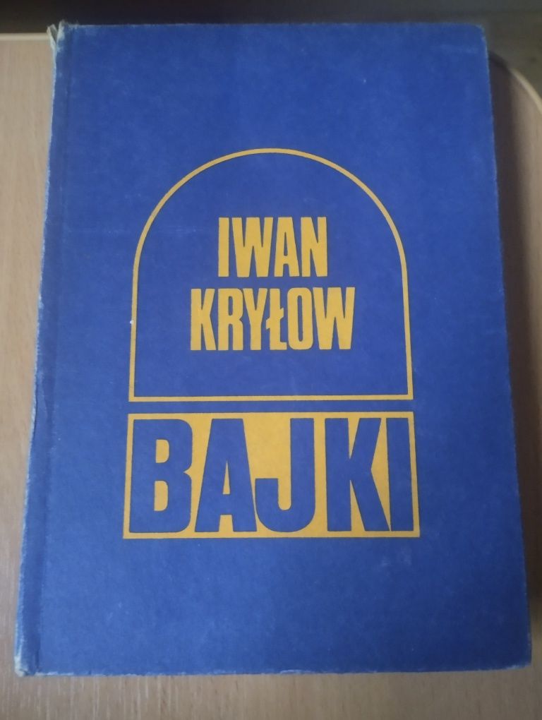 Iwan Kryłow Bajki