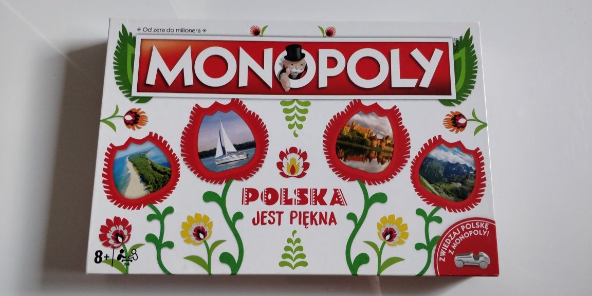 Monopoly Polska jest piękna