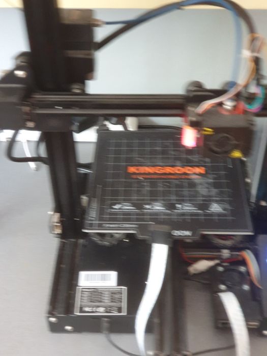 3D принтер Ender 3 Pro