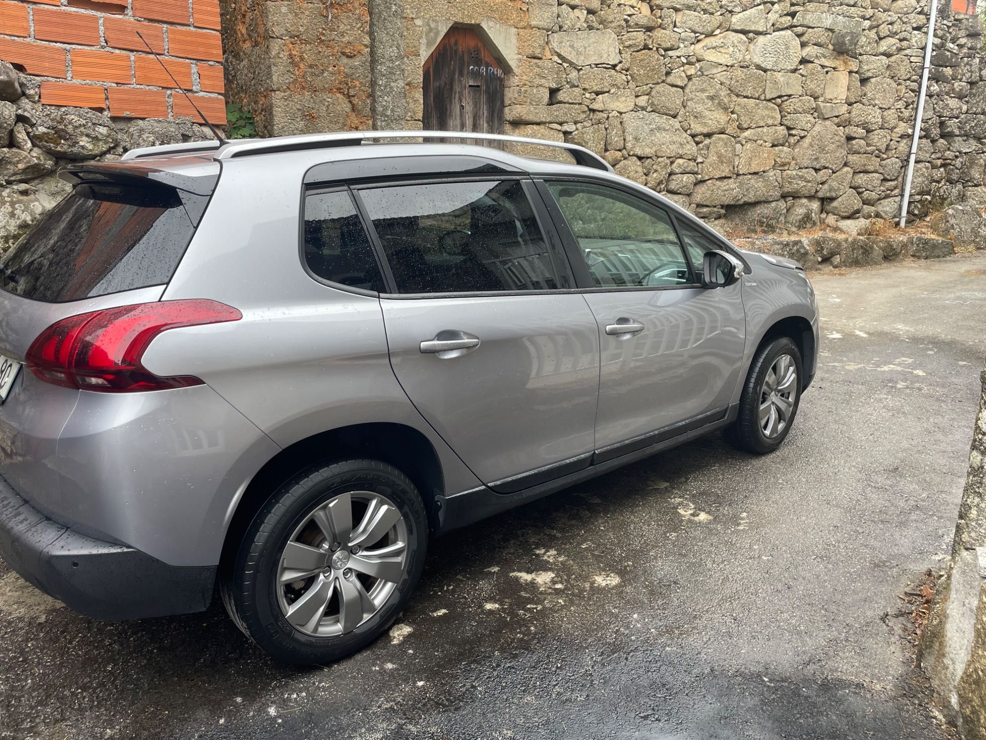 Peugeot 2008 gasolina