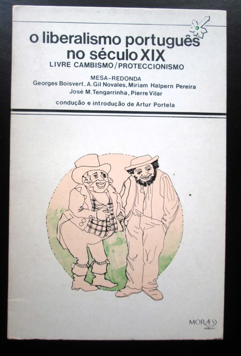 O liberalismo português no século XIX