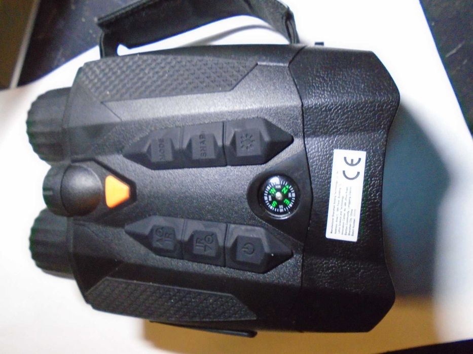 Noktowizja , lornetka noktowizyjna