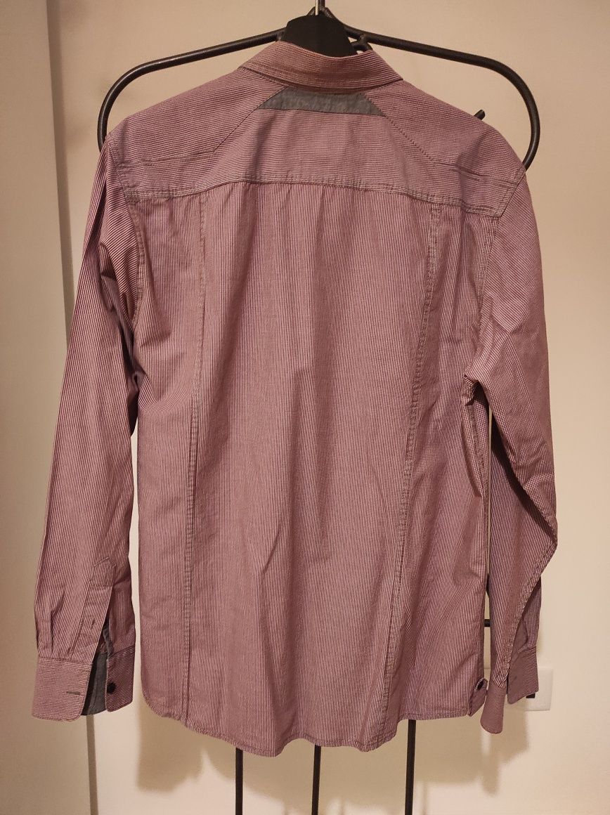 Camisa homem Cedar Wood State tamanho L