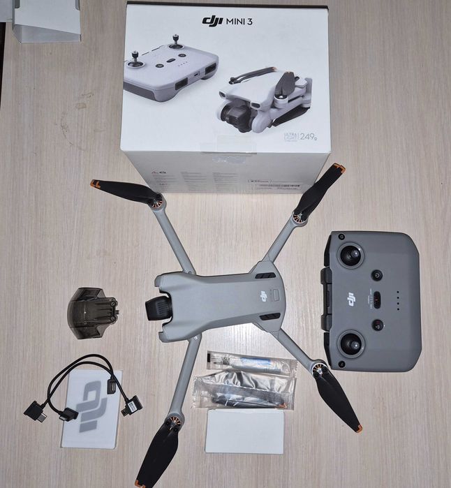 DJI mini 3 Терміново!