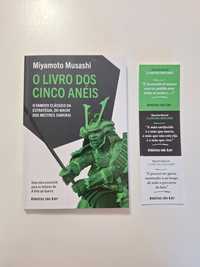 O Livro dos Cinco Anéis