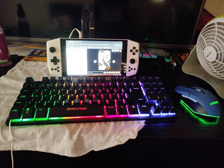Aya neo pro 2021