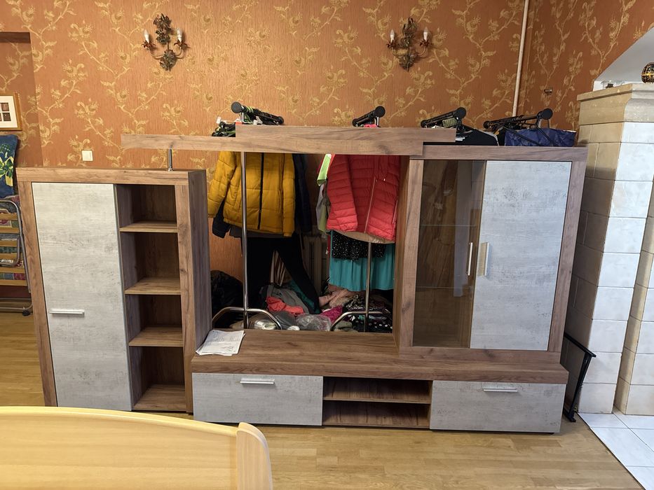 Меблі для вітальні нові