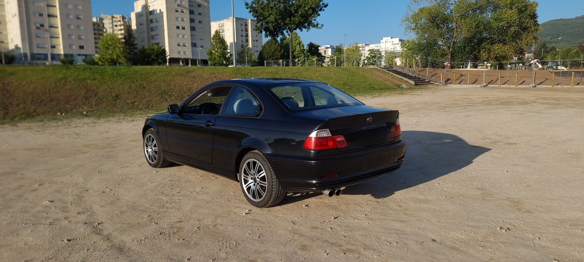 Bmw e46 coupe 318ci