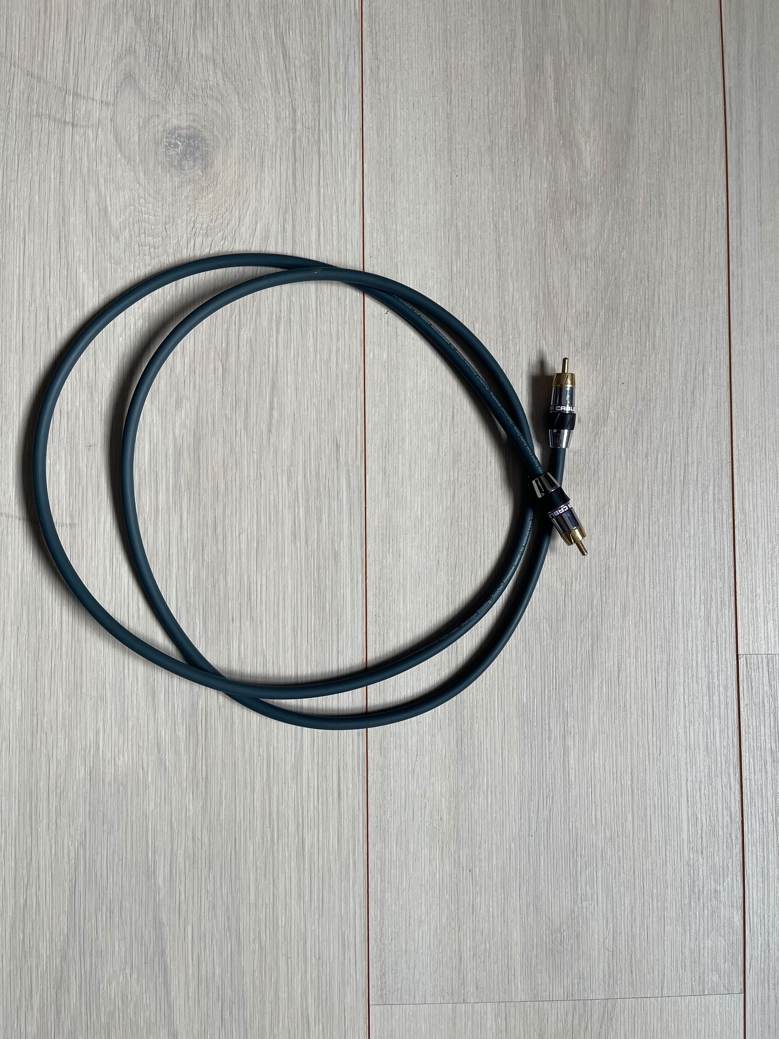 Cabo Digital - MONSTER CABLE