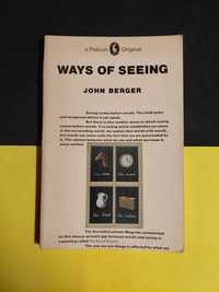 John Berger - Ways of seeing