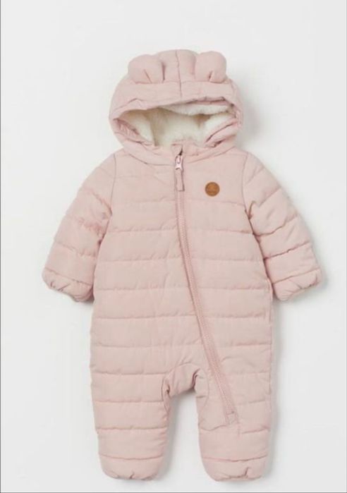 Зимовий комбінезон для дівчинки H&M
