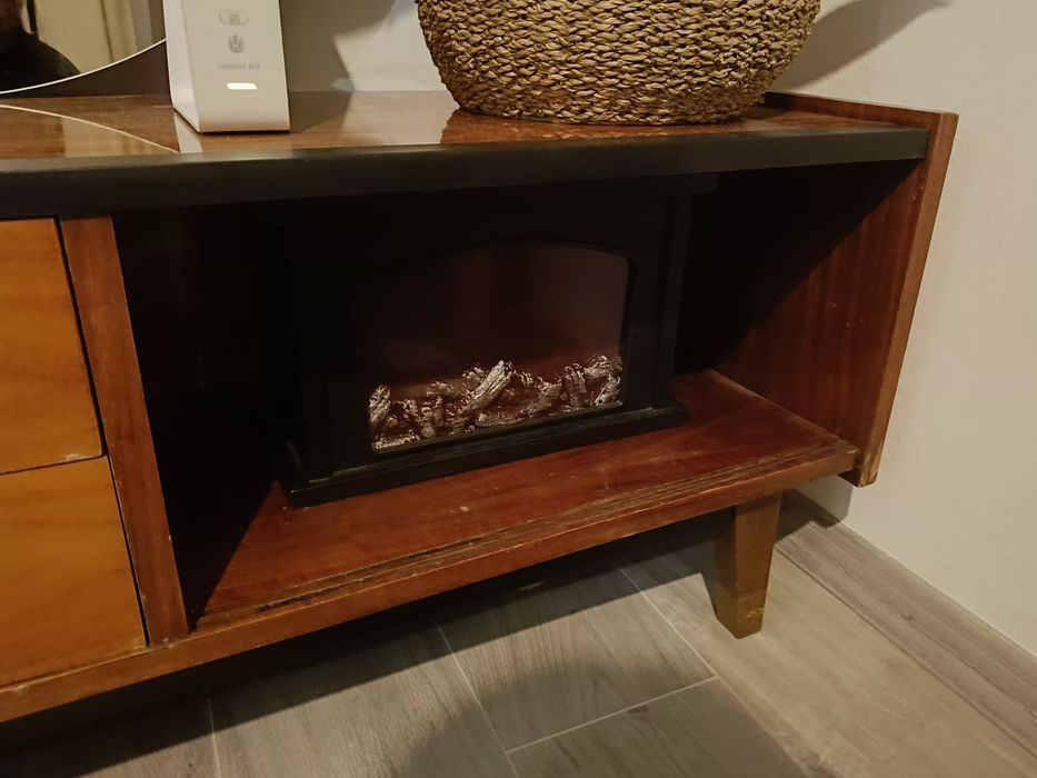 Szafka RTV PRL do renowacji
