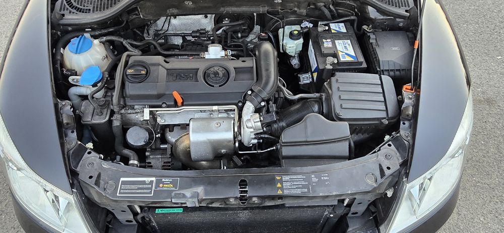 Skoda Octavia A5