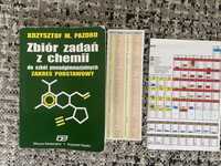 Zbiór zadań z chemii pazdro