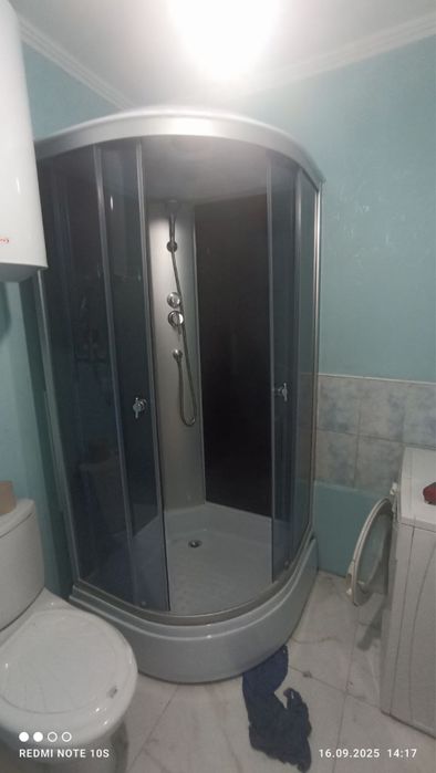 Душевой бокс 90х90х215