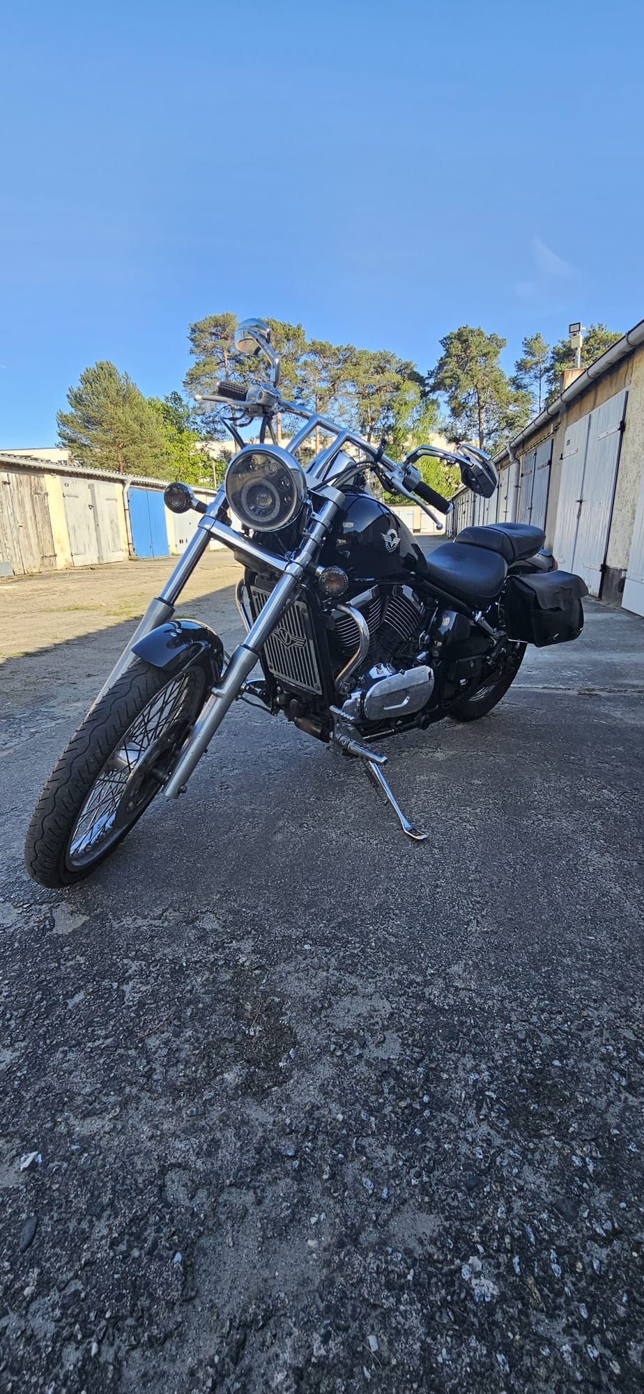 Kawasaki VN 800 Vulcan