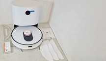Robot sprzątający Roidmi Eve Plus Robot Vacuum biały