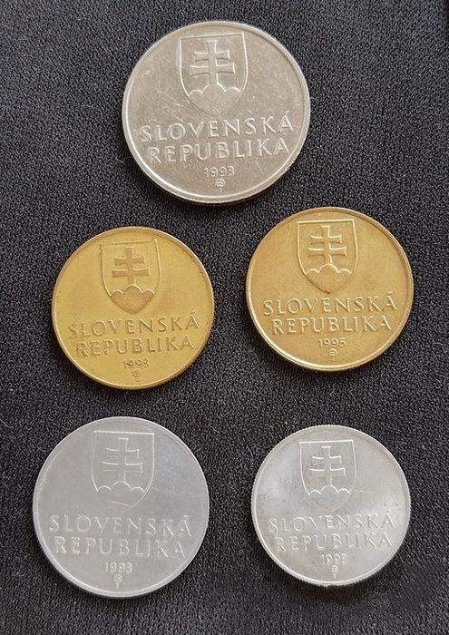Греция, Словакия, Чехия