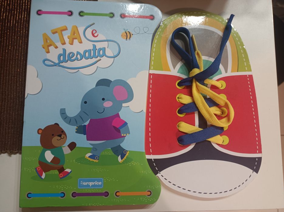Livro Ata e Desata
