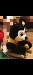 Myszka Mickey na biegunach