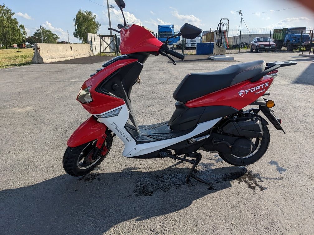 Forte Canoe 150 cc