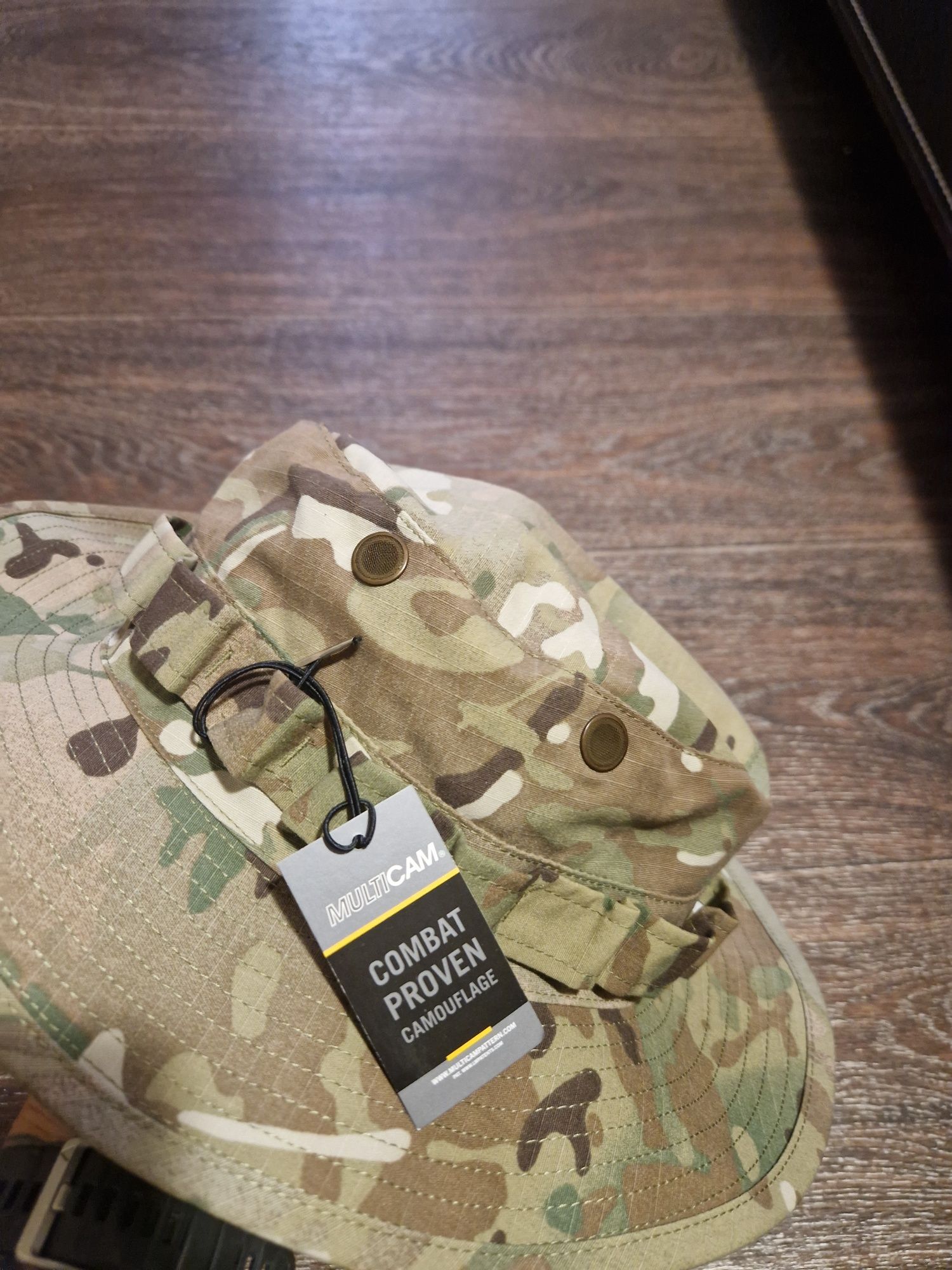 Панама Crye Precision Boonie Hat | Multicam